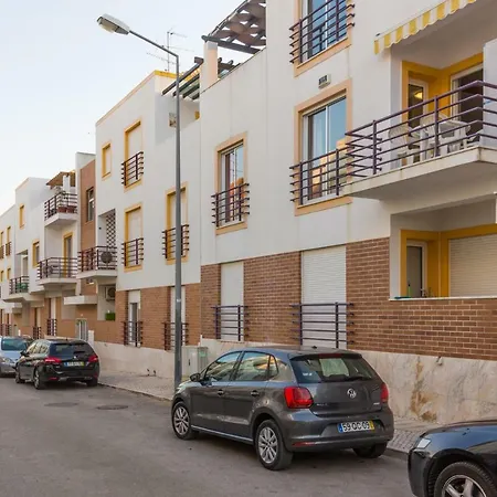 Manu Rosa Apartman Cabanas de Tavira