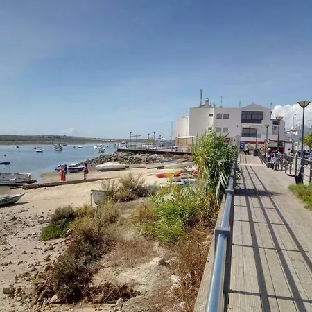 Manu Rosa Lägenhet Cabanas De Tavira