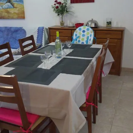 Lägenhet Manu Rosa Cabanas De Tavira