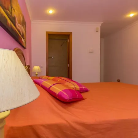 Lägenhet Manu Rosa Cabanas De Tavira