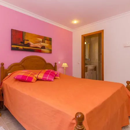 Manu Rosa Lägenhet Cabanas De Tavira